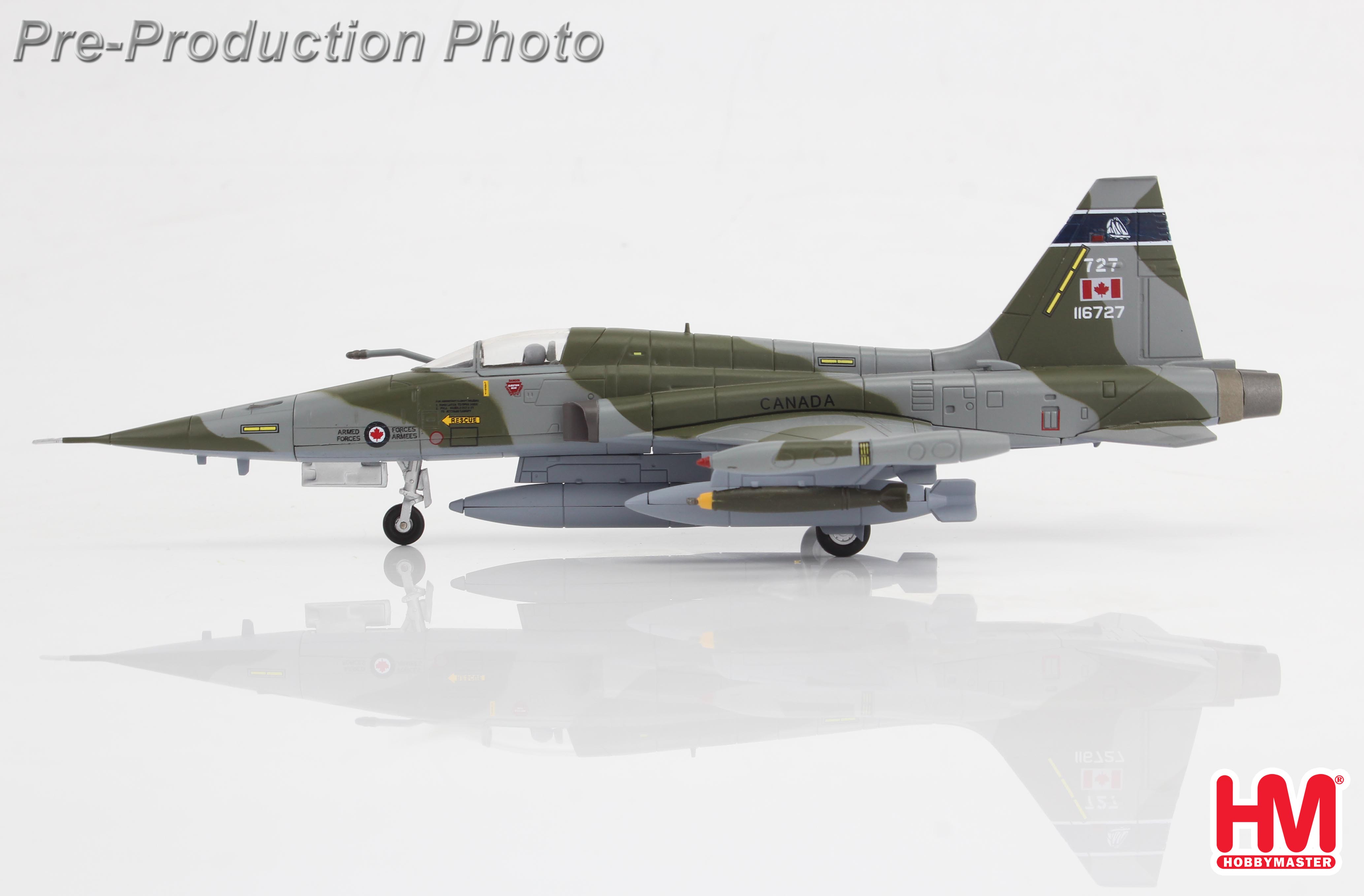 未開封 1/72 F-5N タイガーII VFC-111 サンダウナーズ